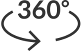 360 View. Click and drag to rotate.